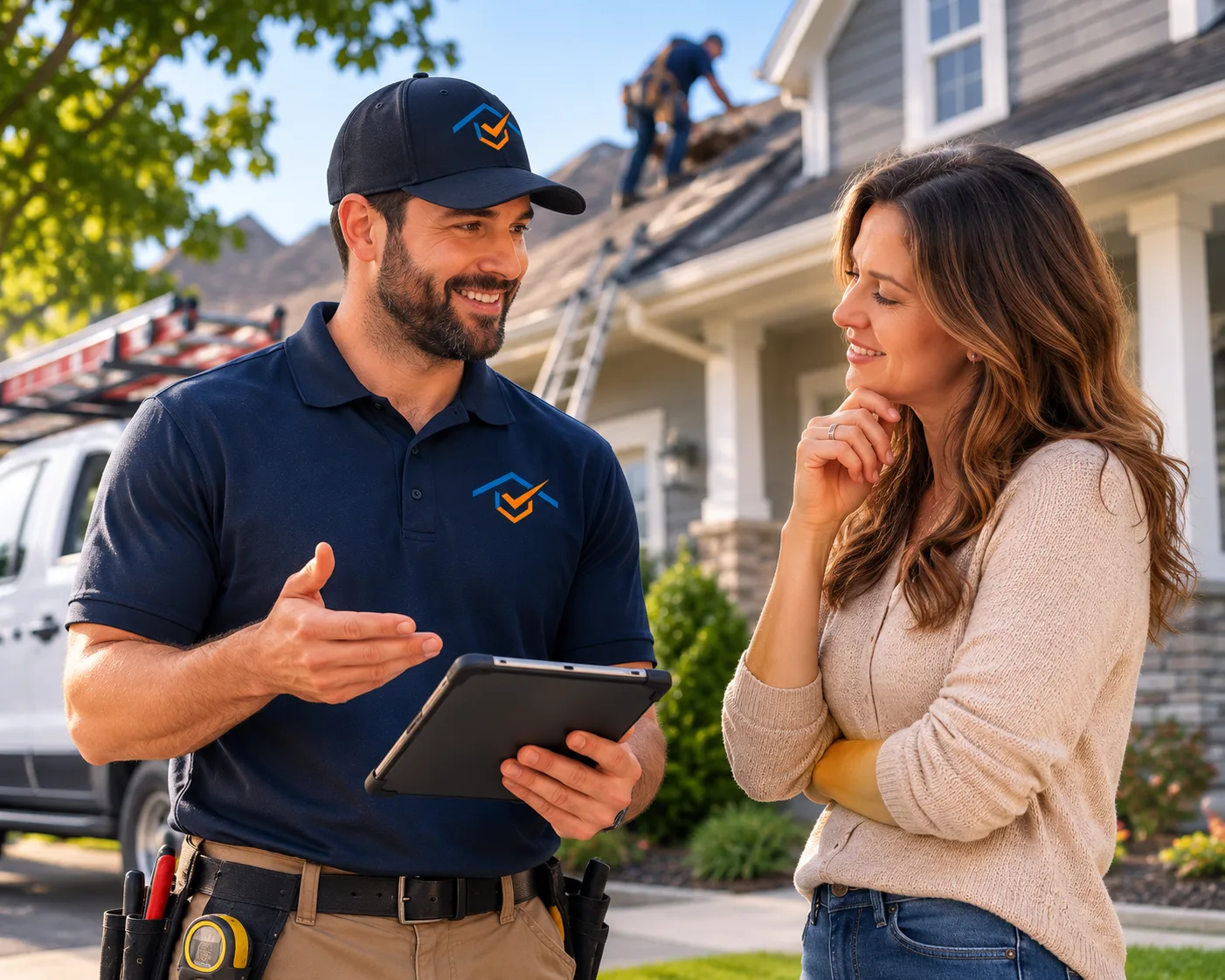 Roof Inspection FAQs in Green Mountain, NC